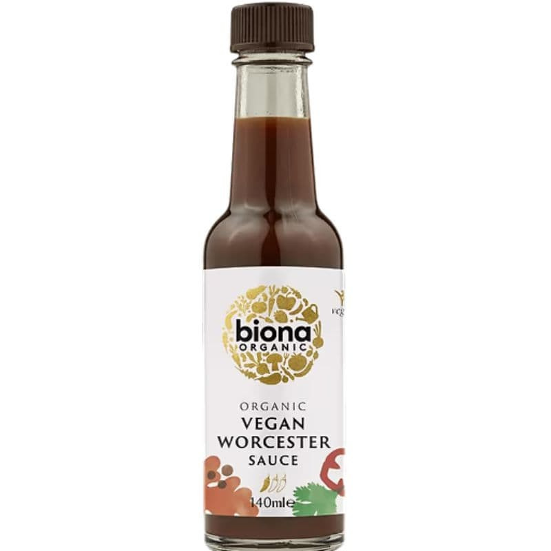 worcester sauce bio biona 140ml