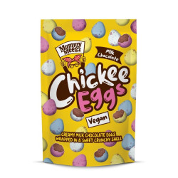 chickee eggs mummy meegz 85g