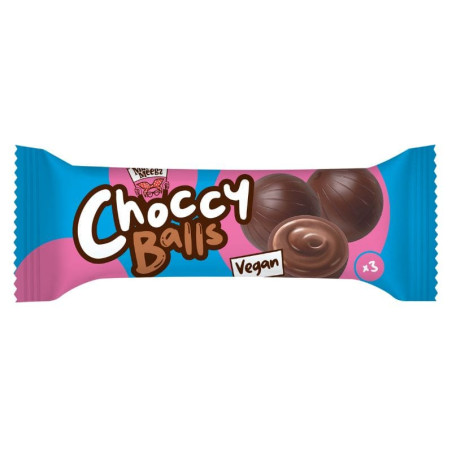 choccy balls mummy meegz 36g
