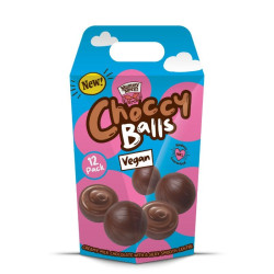 choccy balls mummy meegz 144g