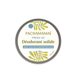 deodorant fresh up pachamamai 25ml