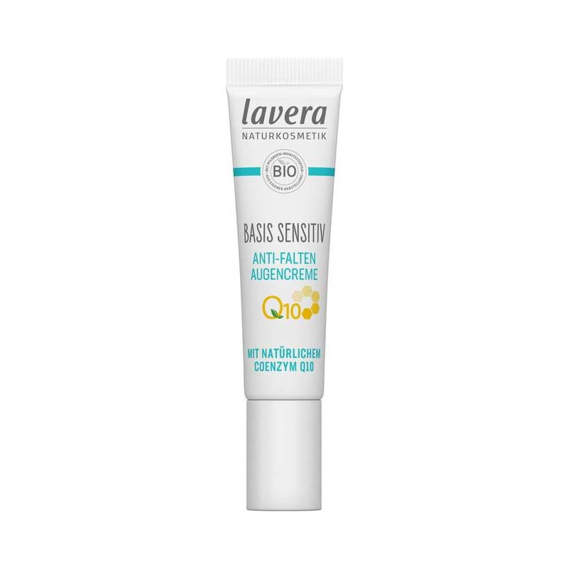 lavera contour des yeux anti rides Q10