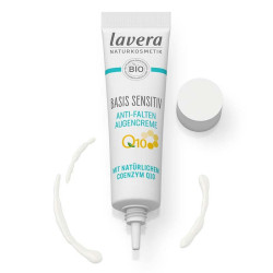 lavera contour des yeux anti rides Q10