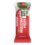 lifebar high protein fraise