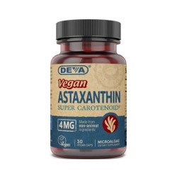 Astaxanthine 4mg deva x30