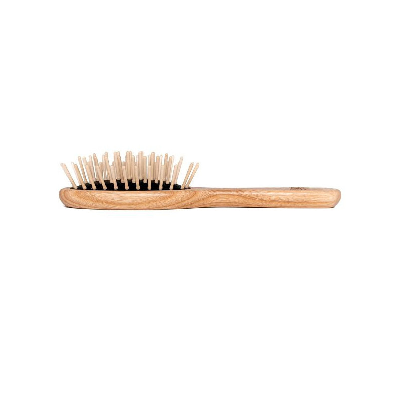 petite brosse ovale tek