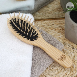 Tek - petite brosse ovale