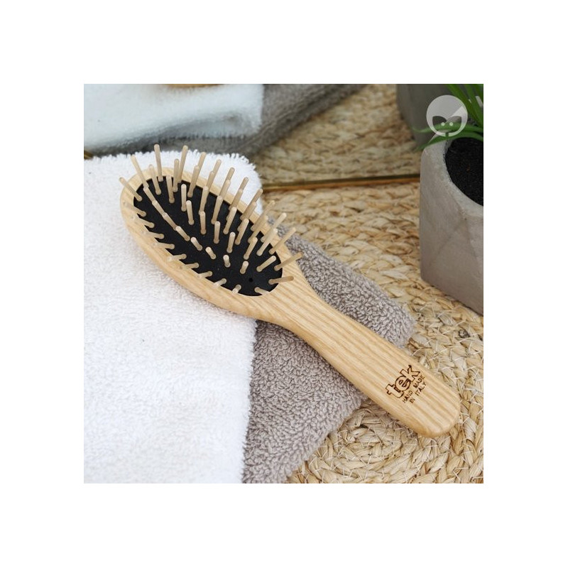 Tek - petite brosse ovale