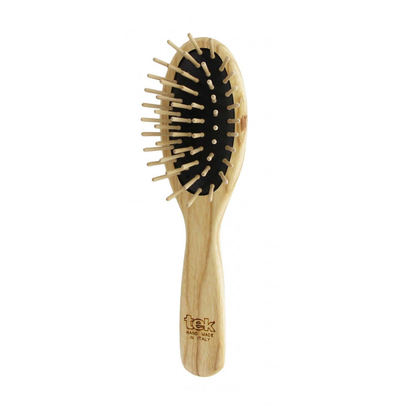 petite brosse ovale