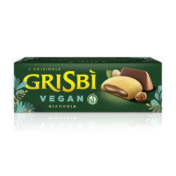 grisbi vegan gianduia