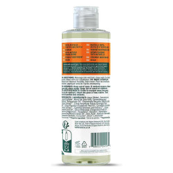 shampoing faith in nature pamplemousse orange 400ml