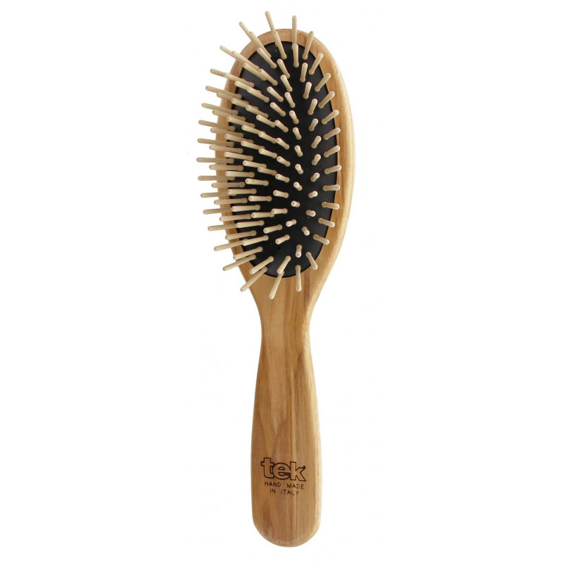 grande brosse à cheveux tek