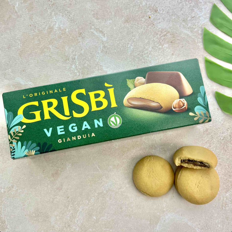 grisbi vegan pack