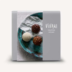 vivani truffes vegan assortiment