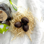 façon chocolat oeufs en chocolat praline noisette