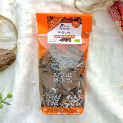 friture praline noisette façon chocolat 140g
