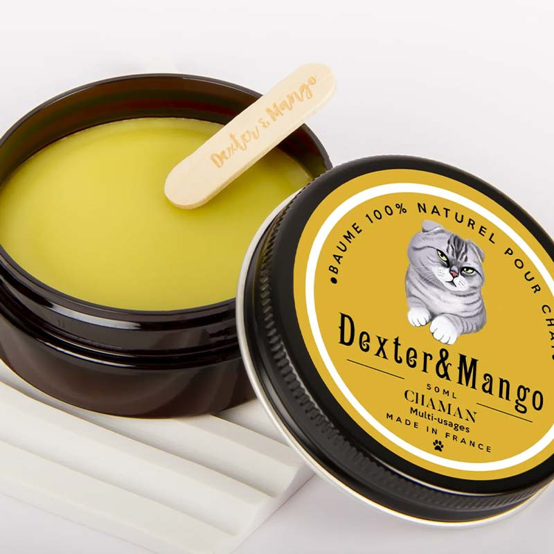 baume dexter et mango chaman