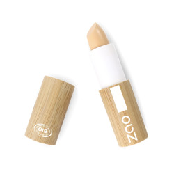 zao makeup - correcteur bio naturel - 491 ivoire