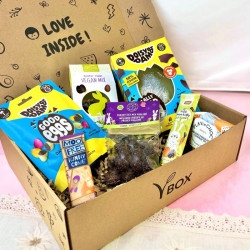 box paques vegan ovs