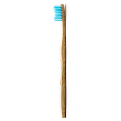 Brosse à dents bambou bleu clair The Humble Co