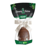 oeuf de paques chocolat vegan saveurs et nature 80g