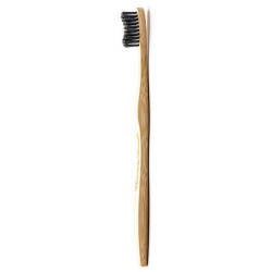 Brosse à dents bambou noire The Humble Co