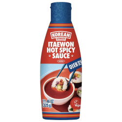 sauce piquante itaewon korean street 325g