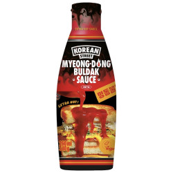 sauce myeong dong buldak korean street 325g