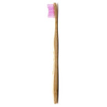 Brosse à dents bambou rose The Humble Co Brosse à dents bambou rose The Humble Co
