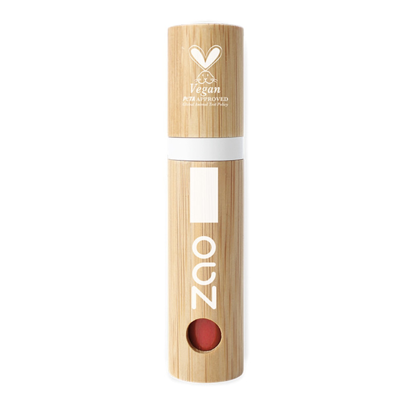 rouge a levres audacieux le rouge zao makeup 3