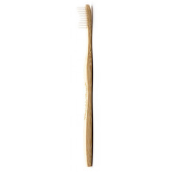 Brosse à dents bambou blanche The Humble Co