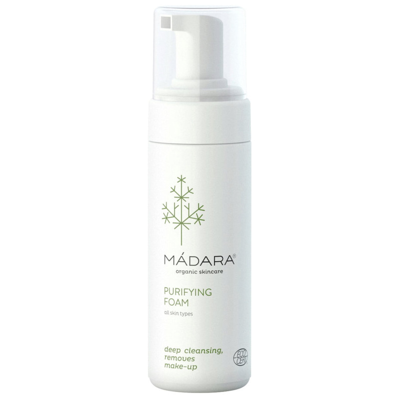 Madara purifying foam - mousse purifiante