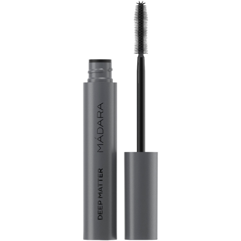 madara mascara deep matter volume intense