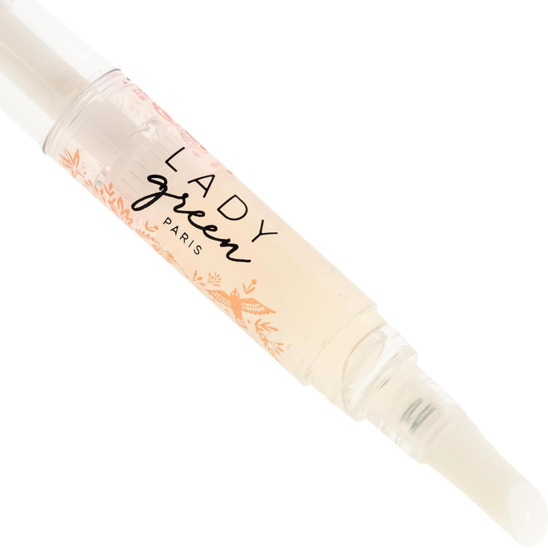 Stylo Gel anti imperfections lady green ouvert 2