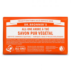 savon tea tree dr bronner