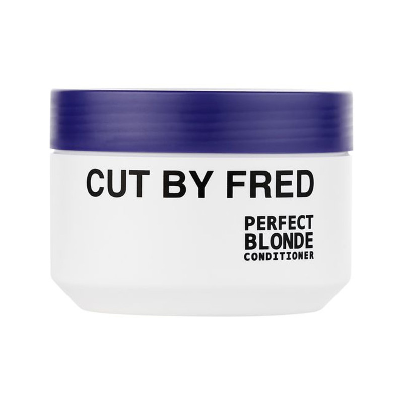 Après-Shampoing Violet perfect blonde Cut By Fred