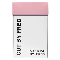 boite surprise by fred cut by fred