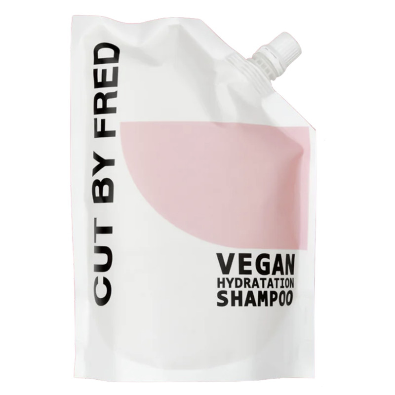 recharge shampoing cut by fred hydratant vegan 520ml