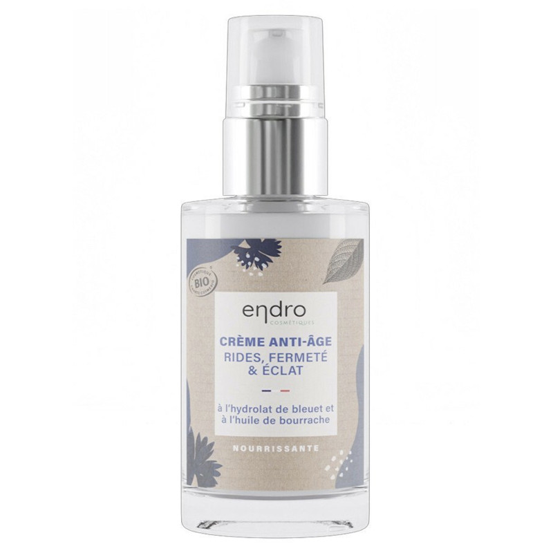 creme visage anti age endro