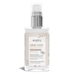 creme visage nourrissante endro