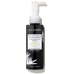 Gelée Noire Nettoyante aux Actifs Purifiants La Canopée 120ml