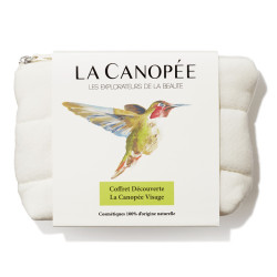 coffret decouverte la canpoee soin du visage