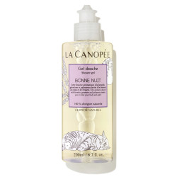 gel douche la canopée bonne nuit