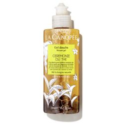 gel douche la canopée cérémonie du thé