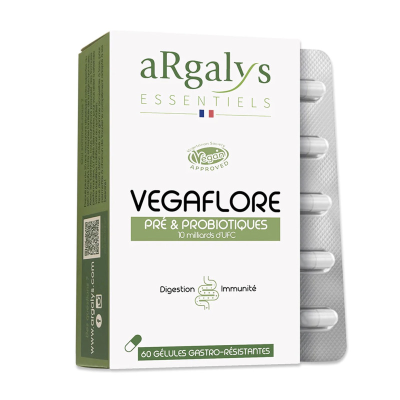 vegaflore argalys