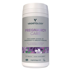 pregnancy care vegetology