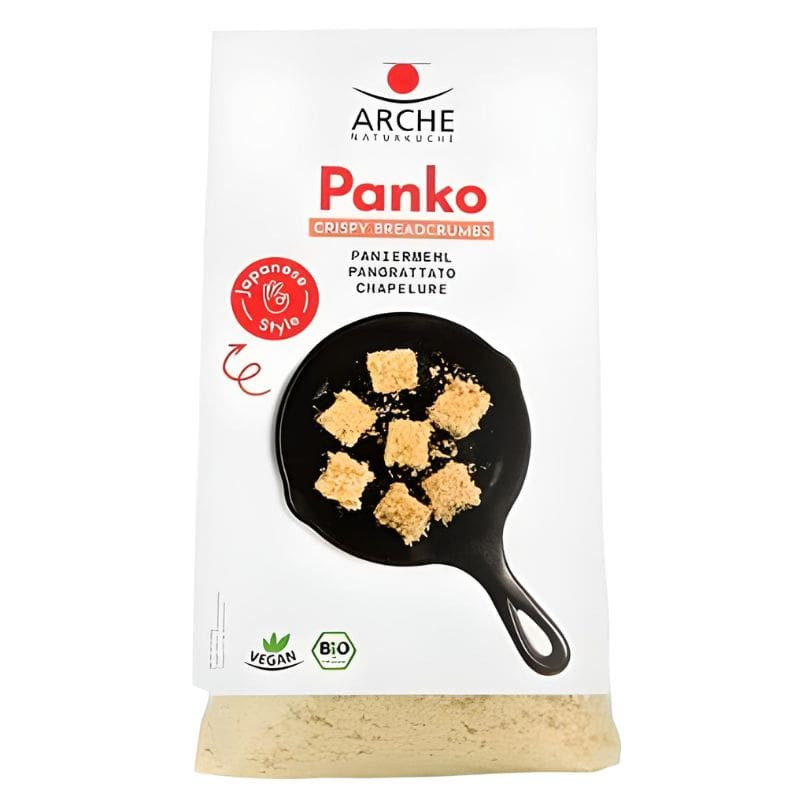 chapelure panko bio arche 125g