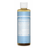 dr bronner - savon Liquide Maman et Bebe Sans Parfum - 18 en 1