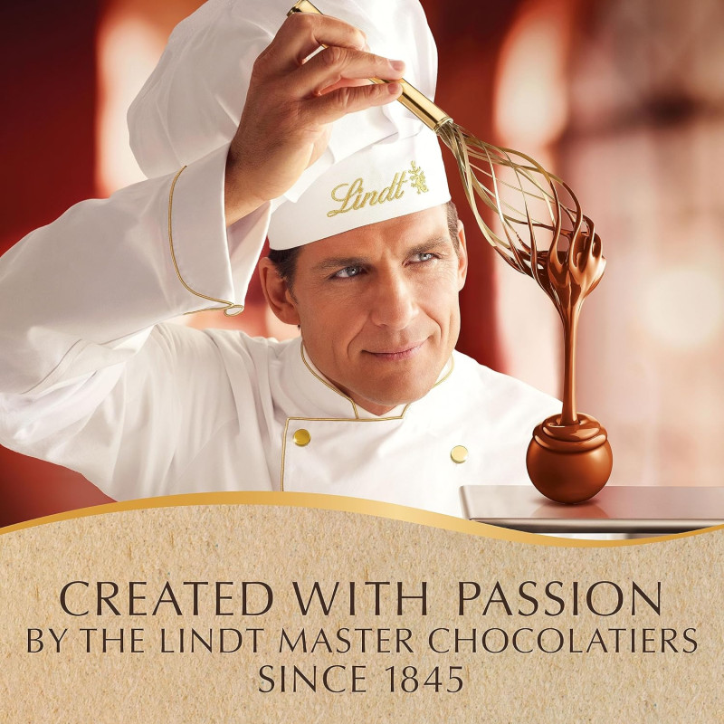 lindor master chocolatiers