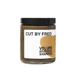 volume ayurvedic shampoo cut by fred